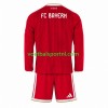 Bayern München Kind Thuis Tenue 2026-27 L/S